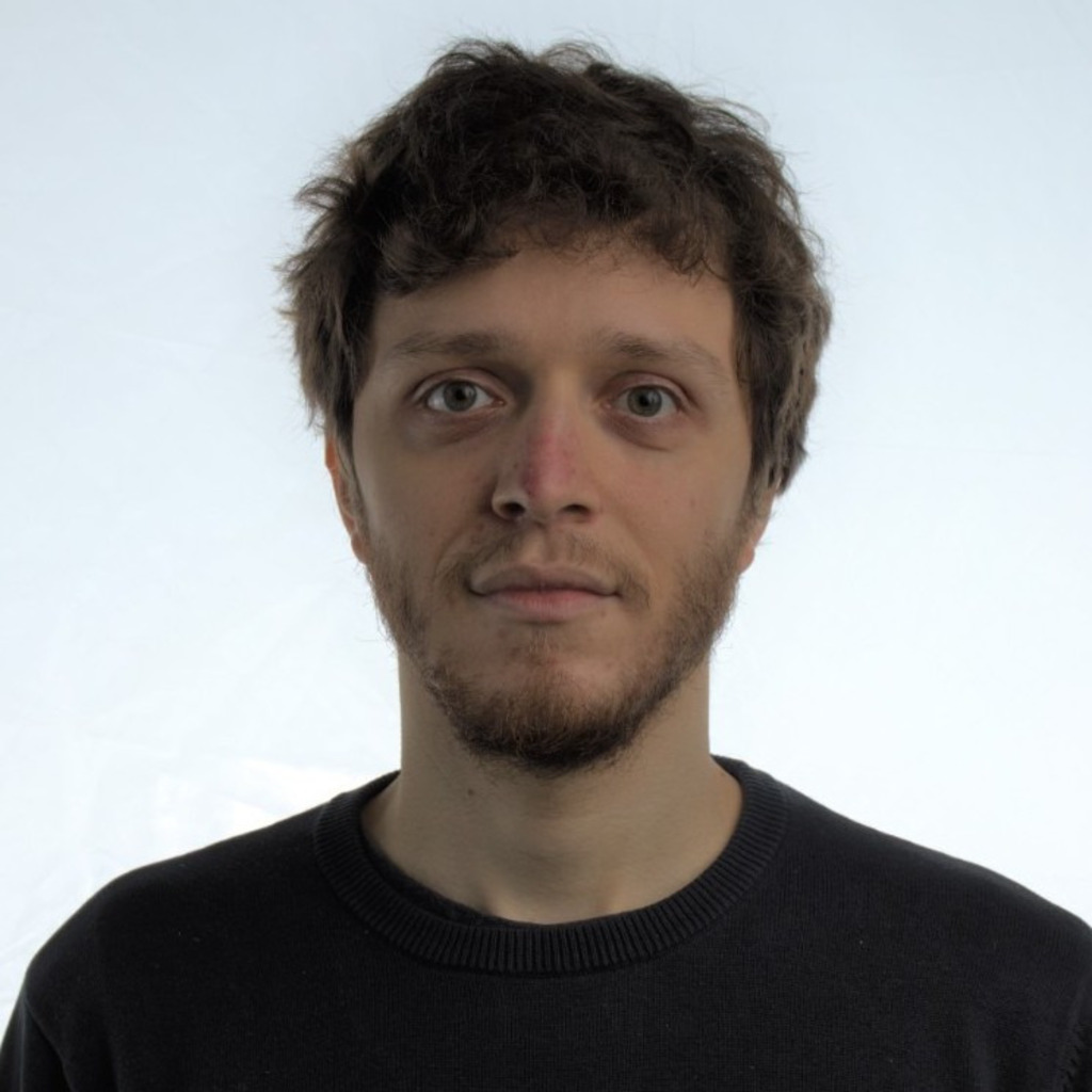 Camilo Caballero Werkstudent im Digital Studio dfv Conference Group