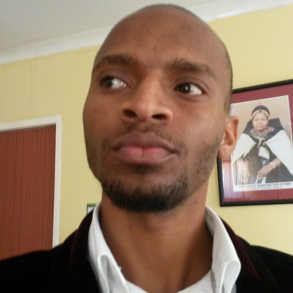 Banele Dlamini Monitoring evaluation and reporting officer SAfAIDS