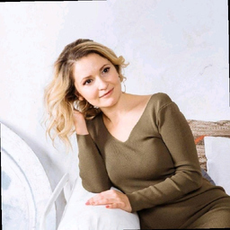 Zoryana Shchogolova