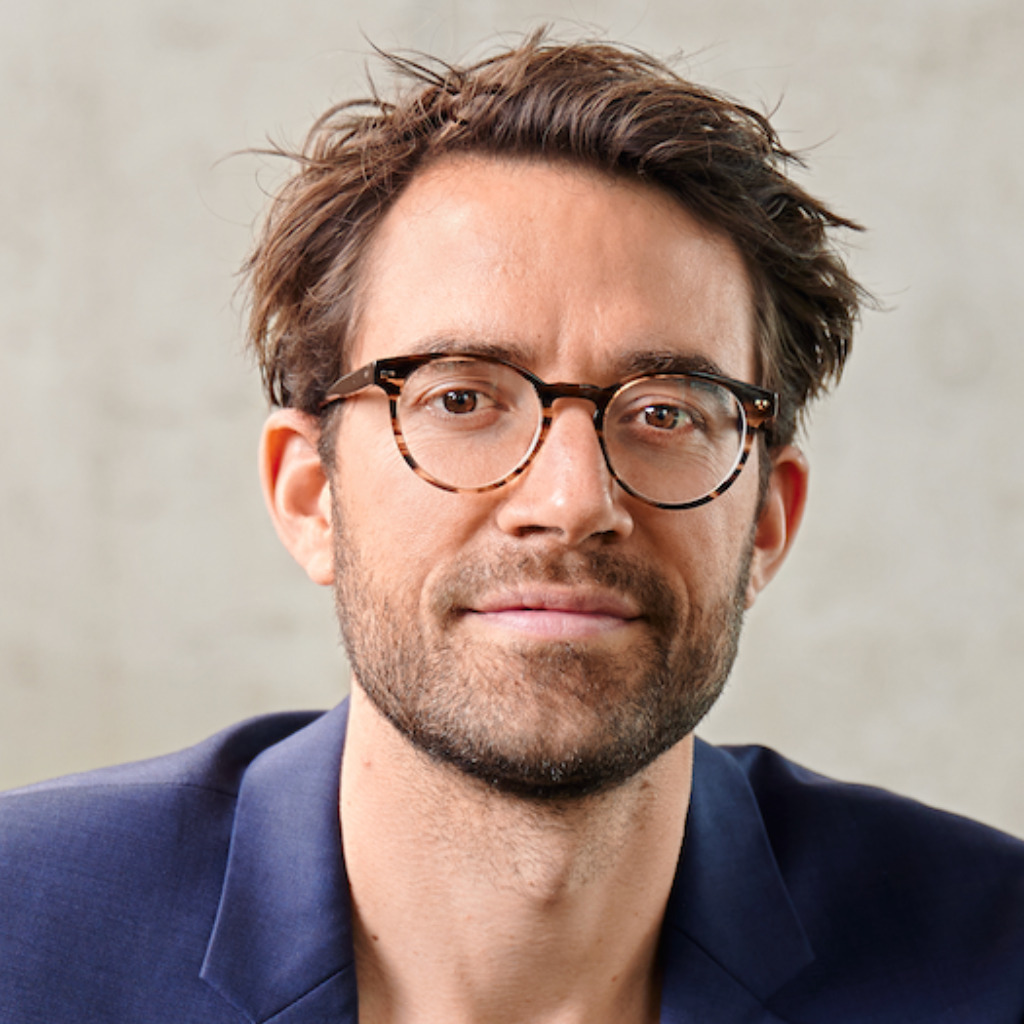 Andreas Partz Head of Taxfix für Arbeitgeber / Taxfix for Employer