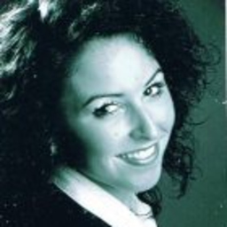 Profilbild Nadine Baumann