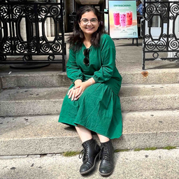 Kaushiki Mukherjee
