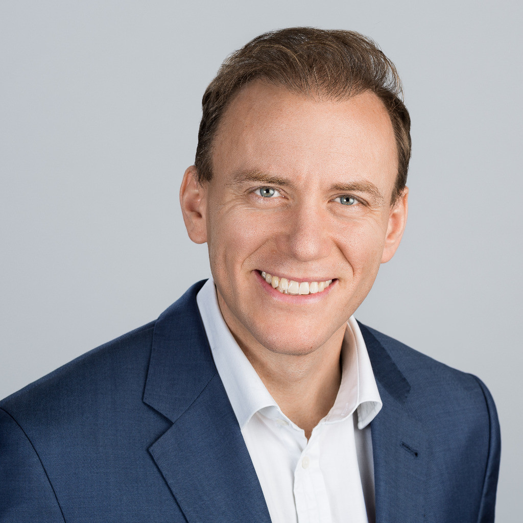 Dr. Markus Ehrmann Geschäftsführer Vanderlande Industries XING