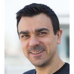 Profilbild Dominik Gerlach