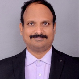 Badeti V Ganapathi