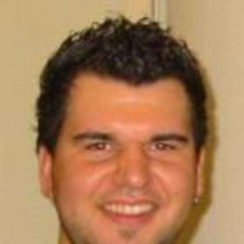 Lorenzo Bellaria Konstrukteur Fassadenbau Josef Gartner Switzerland