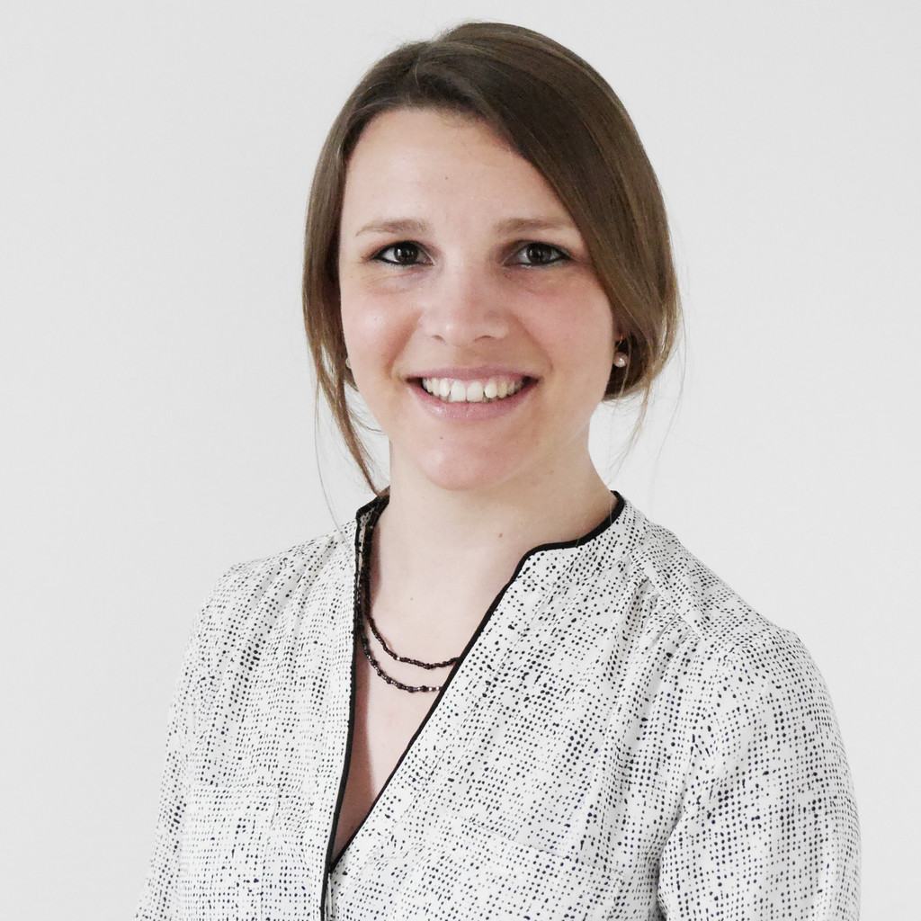 Carolin Graw Referentin Team Prävention und Gesundheitsförderung