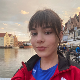 Lisa Maria Bogdanova