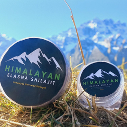 Elasna Himalayan Shilajit