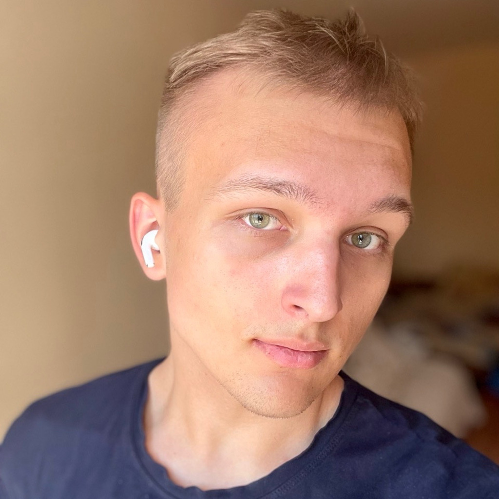 Pavel Petrov Auszubildender btrend.academy gGmbh XING