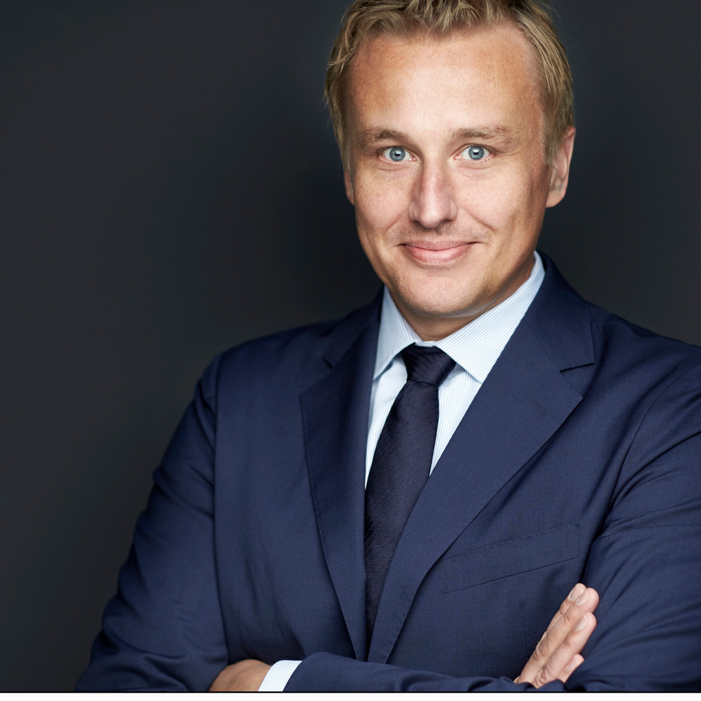 Christian Piper Chief Risk Manager Mitglied der Geschäftsführung