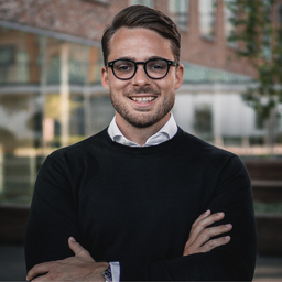 Yannick Krämer // Aktiv nur auf Linkedin