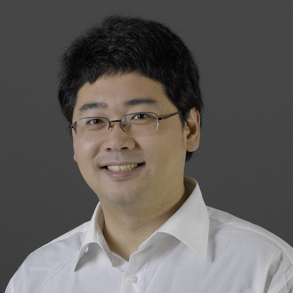 Wenhui Zhang Vertrieb Glasbearbeitungsmaschinen BENTELER Gruppe XING