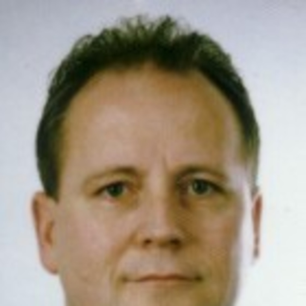 Reinhard Bitterlich Regionaldirektionsleiter Deutsche