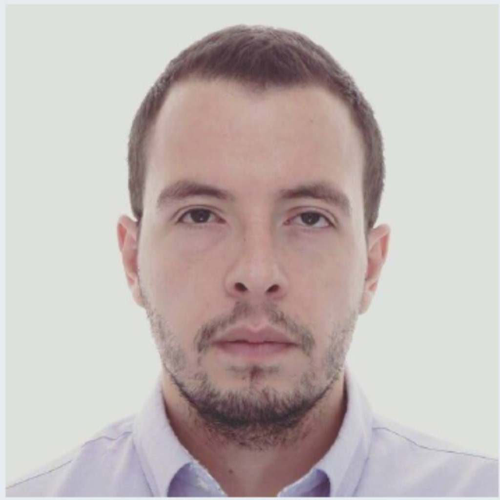 Daniel Palacio Économie Freie Universität Berlin XING