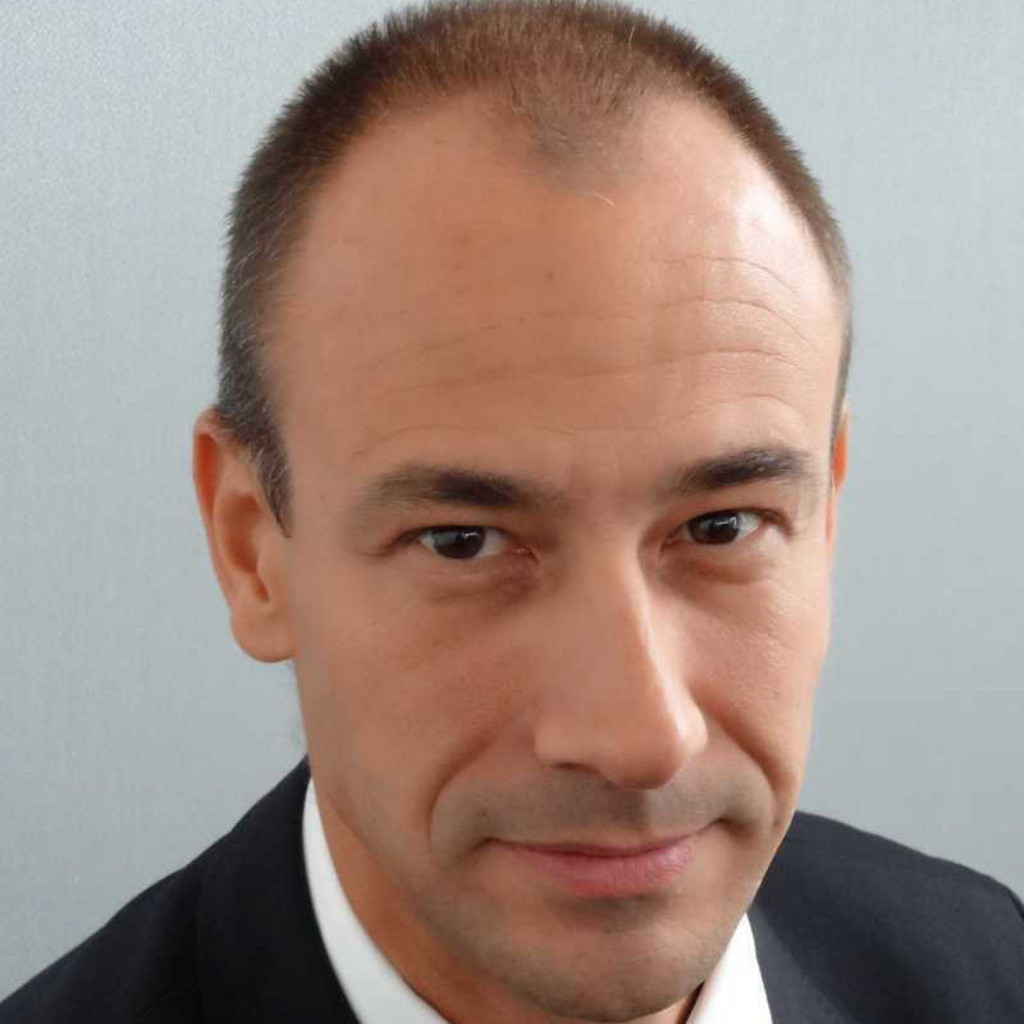 Profilbild Heinz J. Glaser