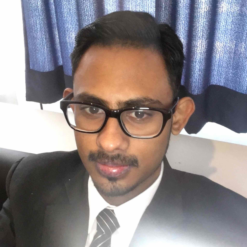 Sayantan Ghosh Wissenschaftlicher Mitarbeiter Deutsche