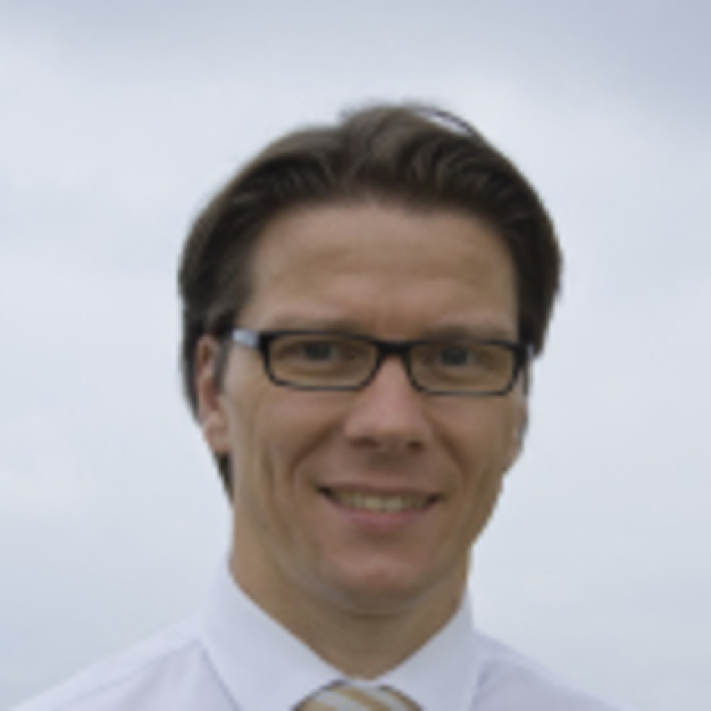 Social Media Profilbild Jens Zimmermann Ulm