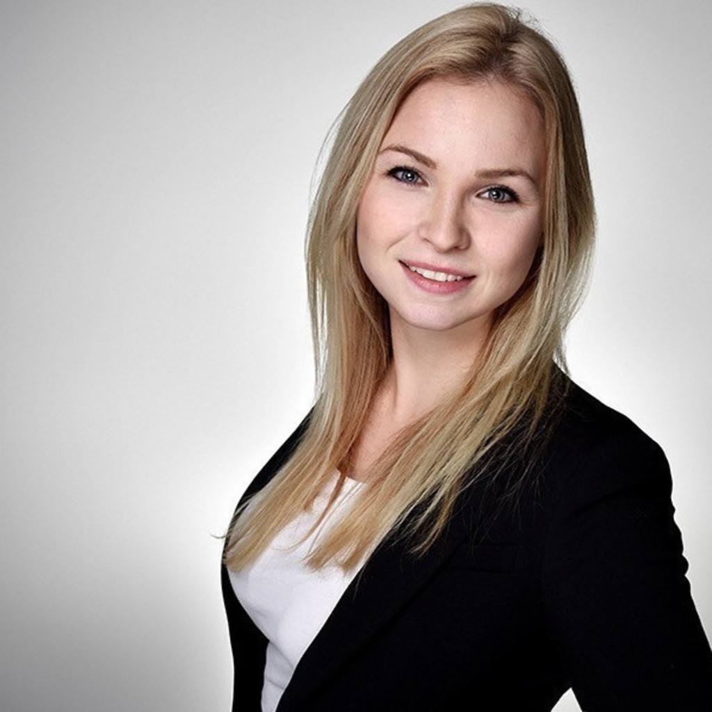 Linda Ferber Assistenz der Geschäftsführung VetConcept GmbH & Co