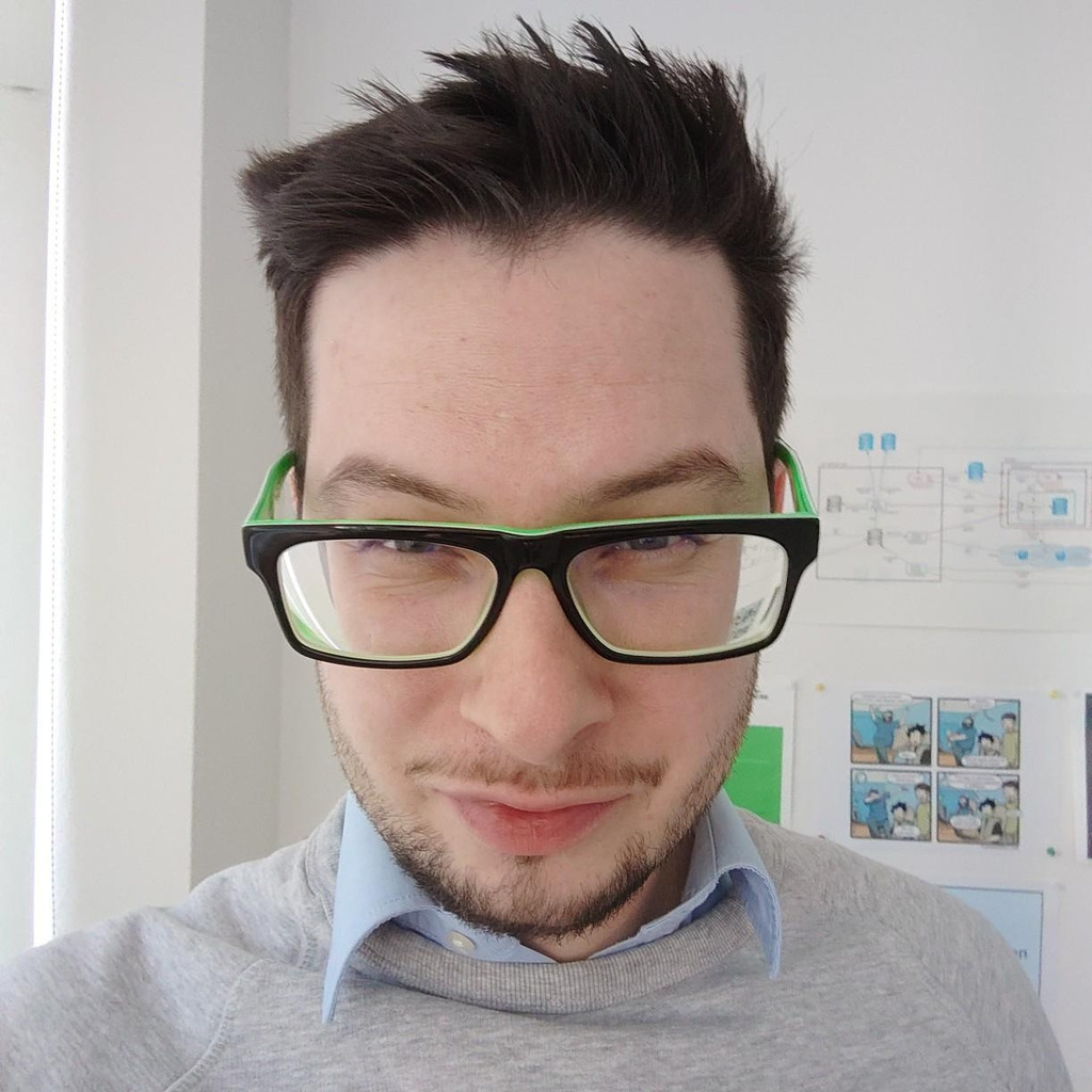 Peter Köhlmann DevOps Teamleitung AKDB XING