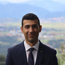 Dipl.-Ing. Pouyan Golestaneh