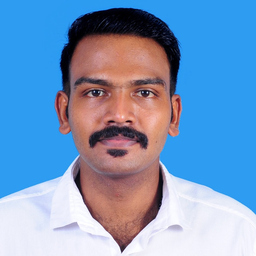 MANOJ M MADHU