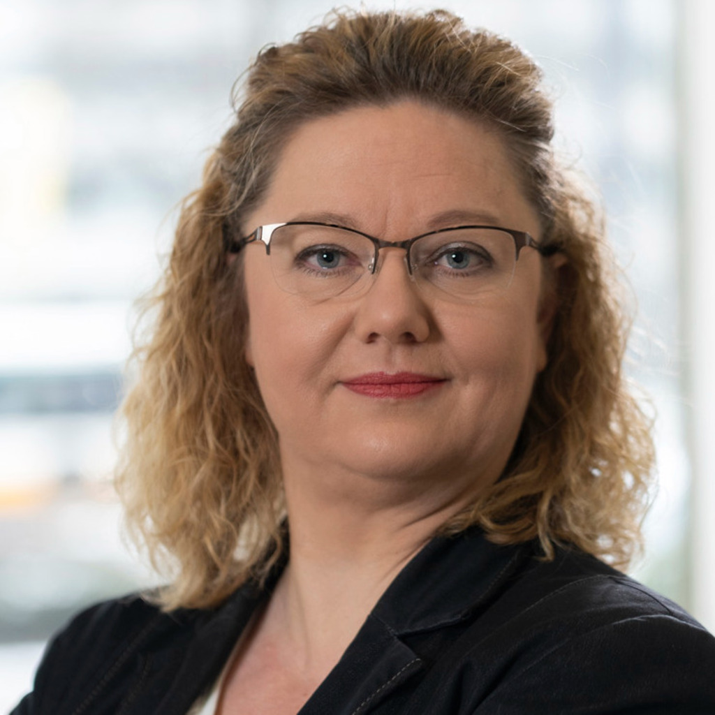 Angelique Hartmann Verwaltungsassistentin im Controlling