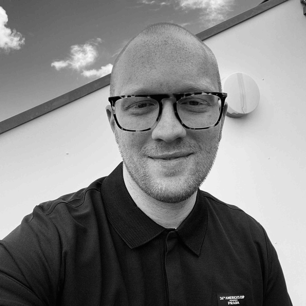 Steven Mally - Technischer Leiter - GTS Dienstleistungen / Schaffrath