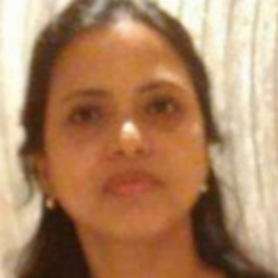 Debapratima Acharya