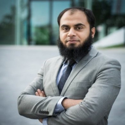 Zaheer Ahmed Shariff