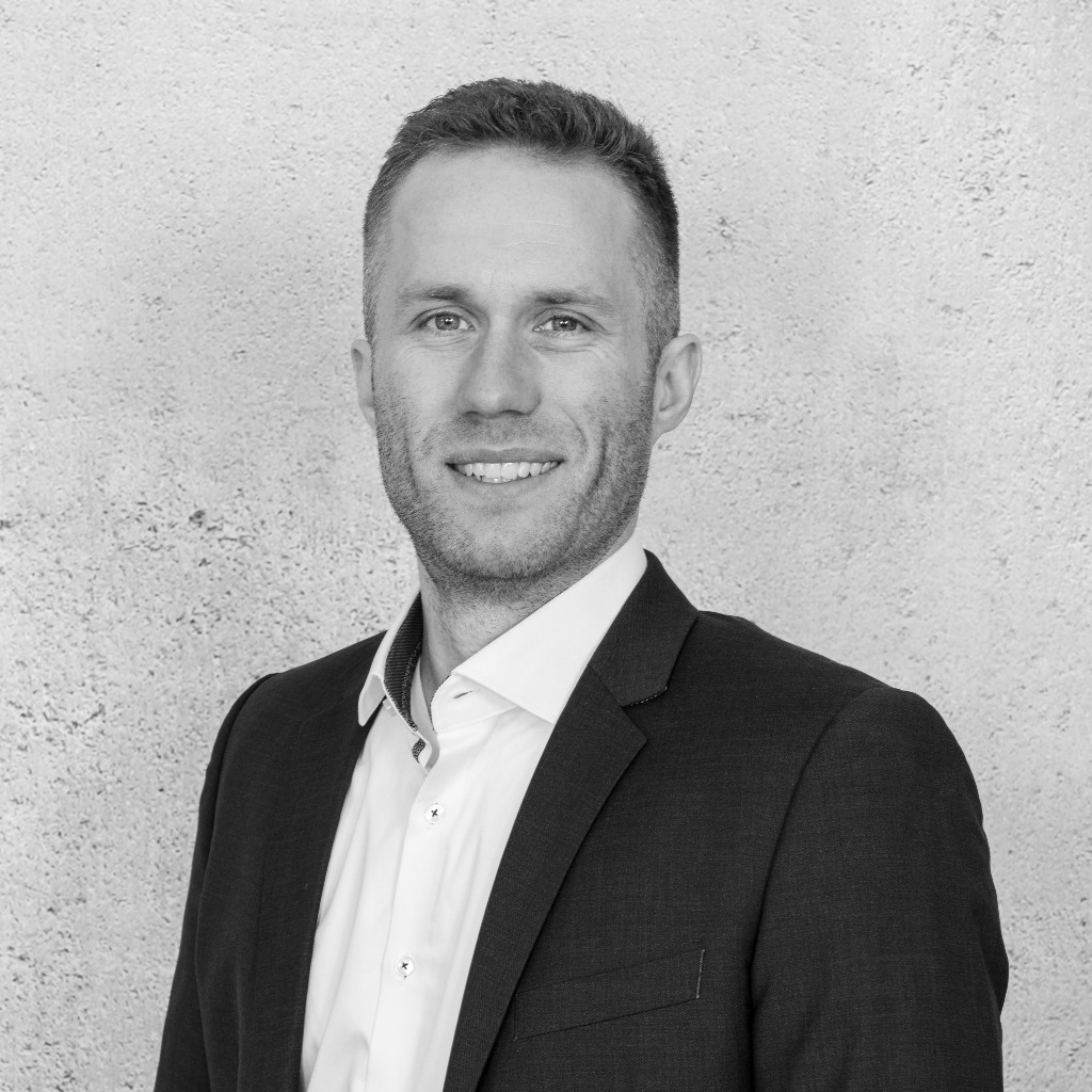 Josua Bednar Vice President Sales & Industrial Engineering DITTER