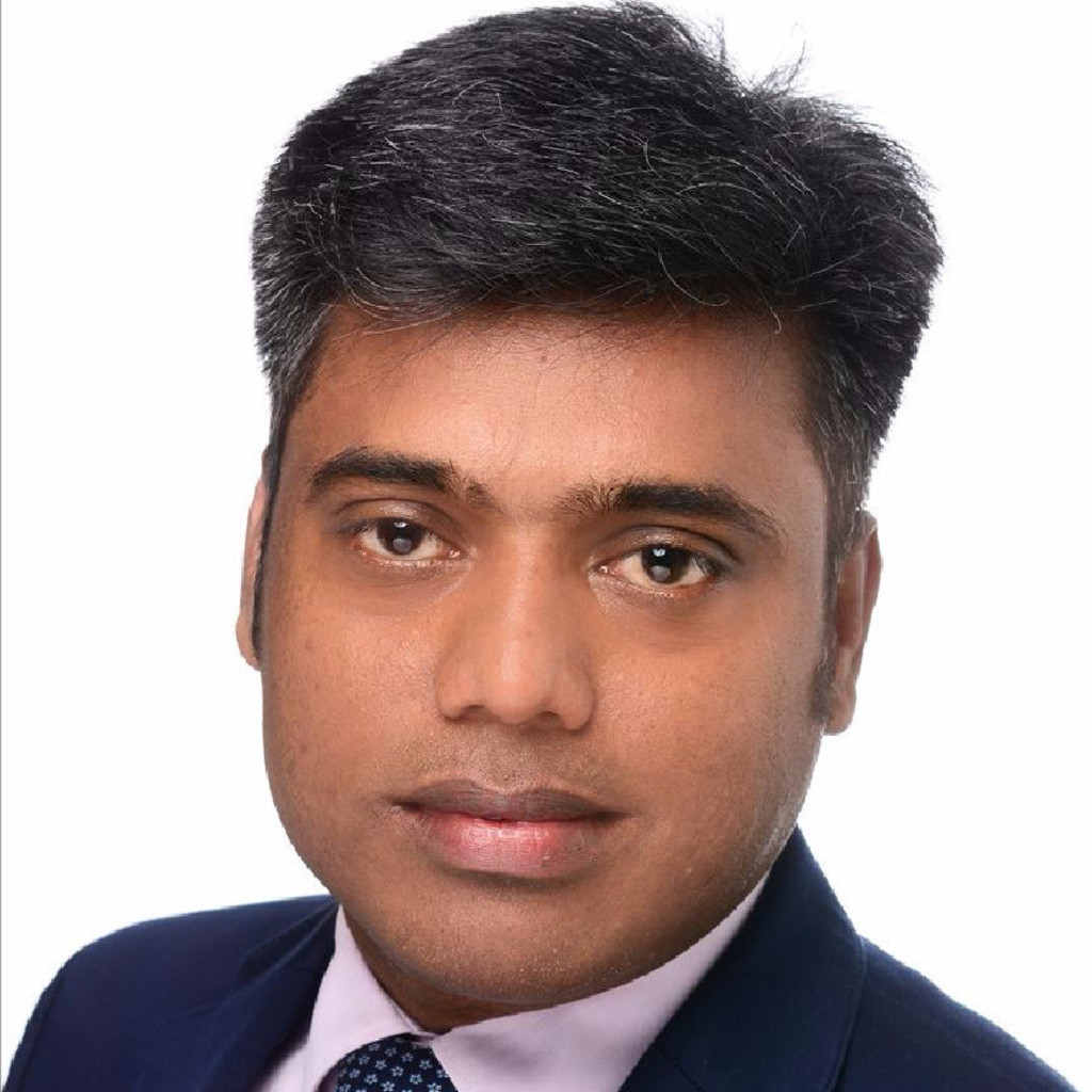 Social Media Profilbild  Manohar Kumar Montabaur