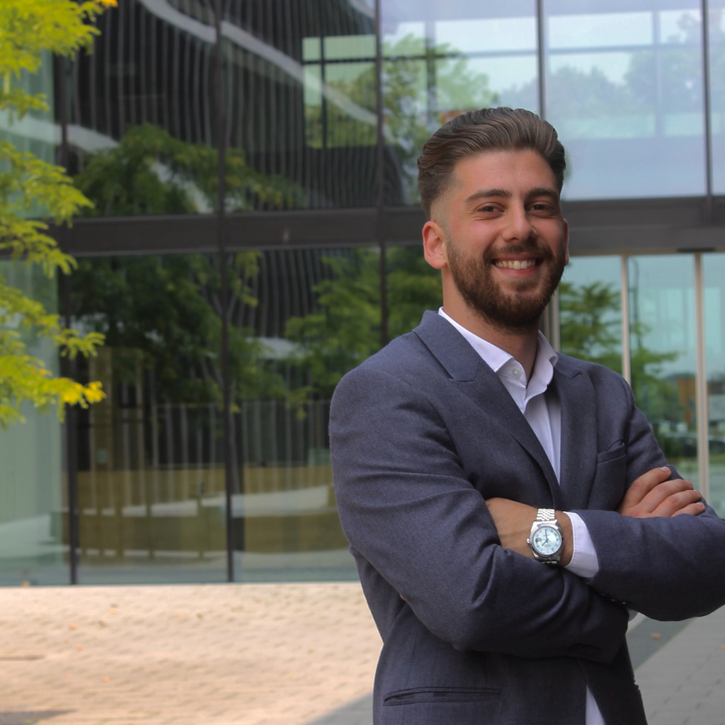 Mustafa Afacan Projektmanager GNS Gesellschaft für NuklearService