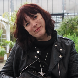 Dipl.-Ing. Karolin Frenzel 