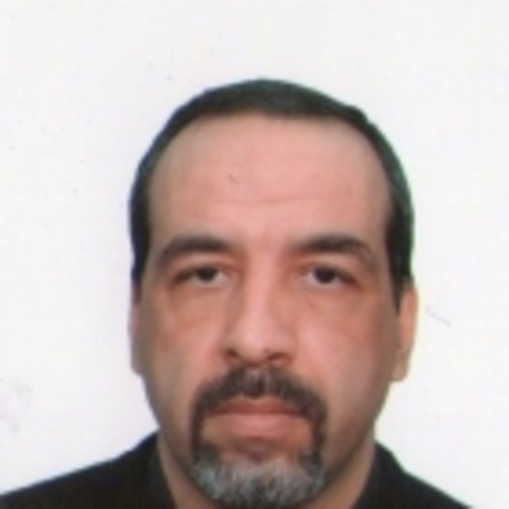 Djamel Eddine Chikhi Contract control manager CSSI XING