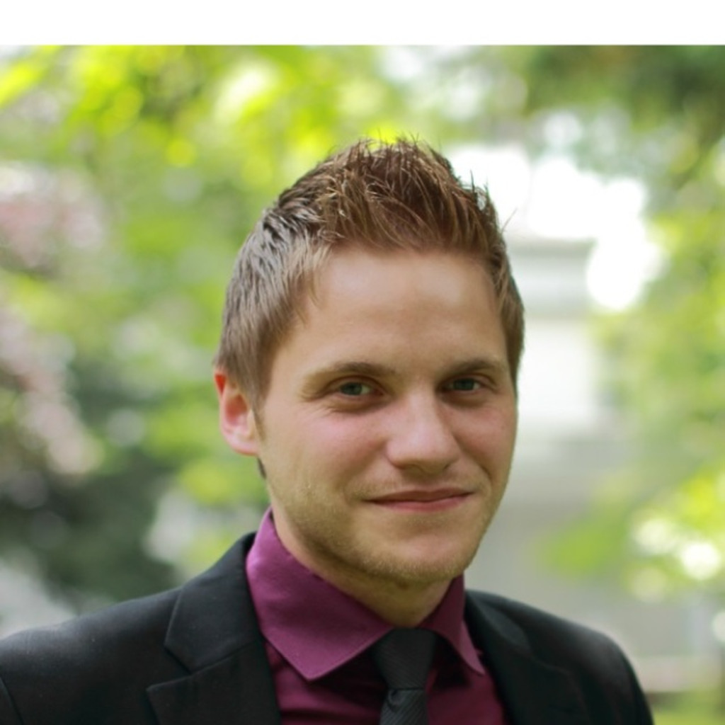 Daniel Forner Leiter ServiceCenter BKK VBU XING