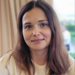 Ekaterina Dubrovina