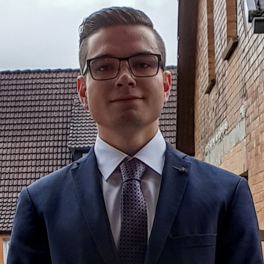 Marcel Philipp Lead Financial, Regulatory and Risk Reporting Analyst