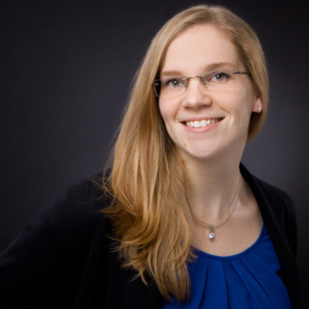 Christine Braun Büroleitung der Direktion Evangelisches