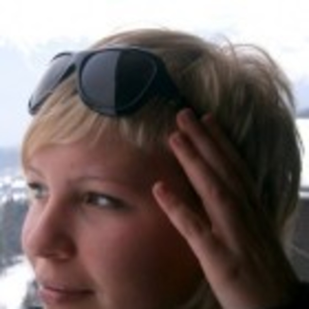 Social Media Profilbild Rebekka Ihle Freising