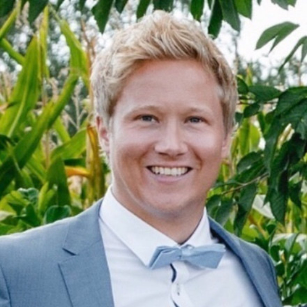 Social Media Profilbild Christian Schürhoff Münster
