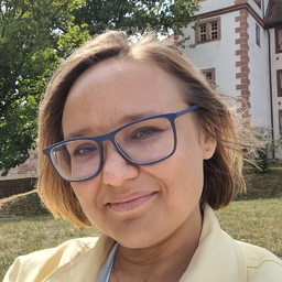 Iryna Biblyanovska