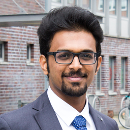 Gulshankumar Krishnagiri