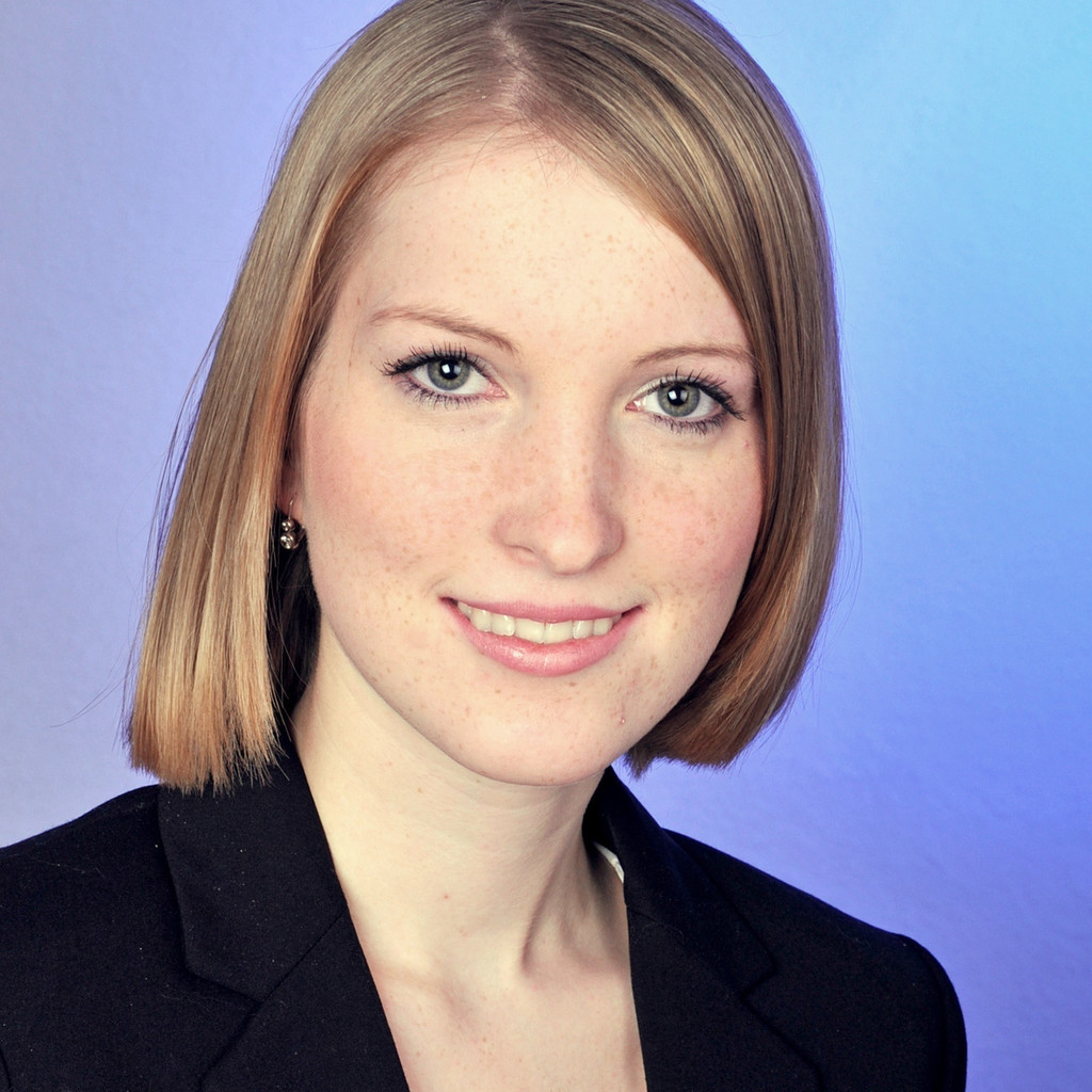 Social Media Profilbild Julia Kielmann Schwandorf