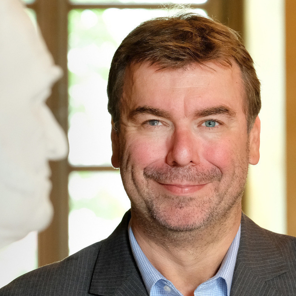 Thomas Richter - Abteilungsleiter Öffentlichkeitsarbeit ...