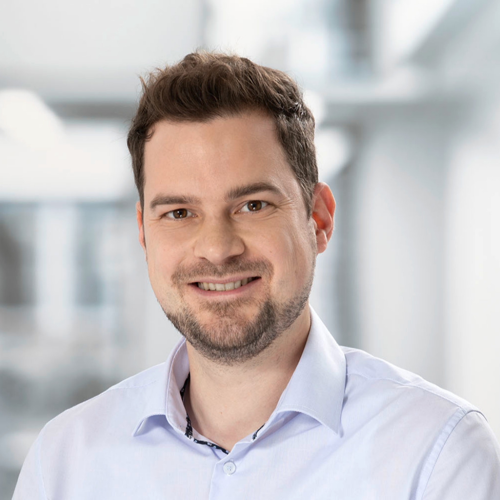 Alexander Palm IT Business Analyst HOCHTIEF XING