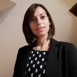 Viorica Sara Petrovici  B. A