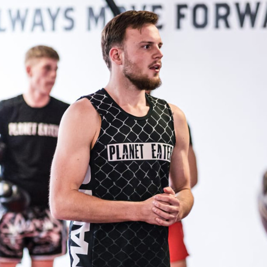 Carlos Geisler Geschäftsführer,KampfsportTrainerKämpfer Azul