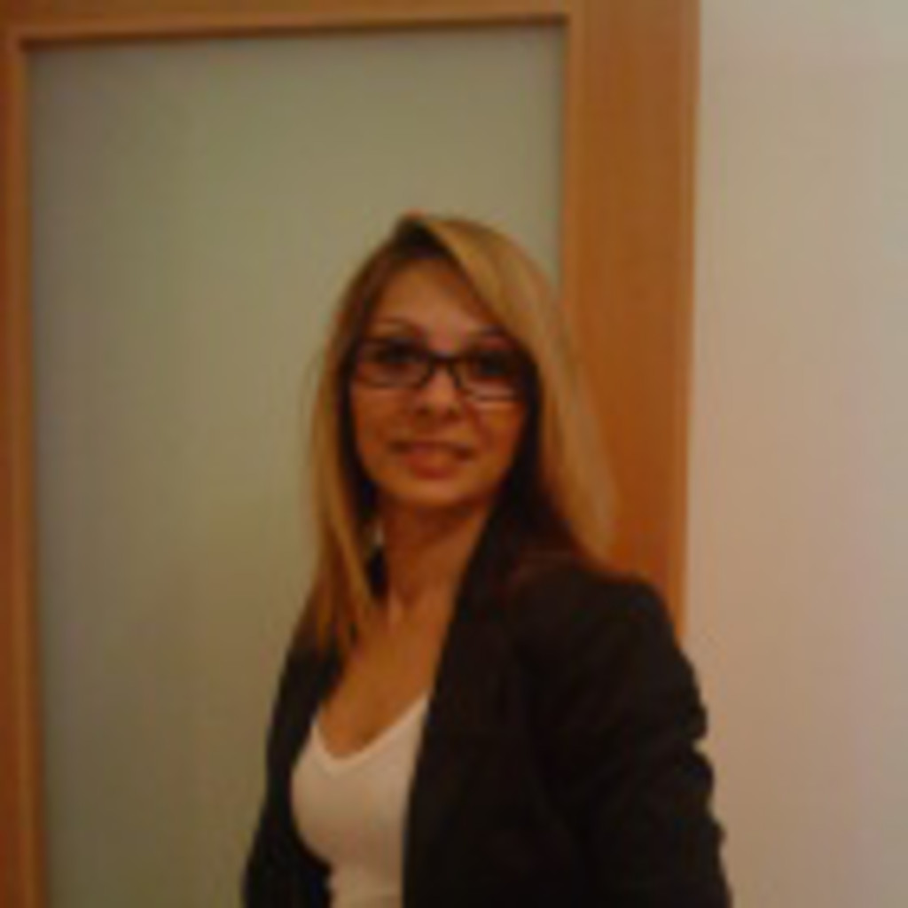 Social Media Profilbild Sladjana Mitrovic 