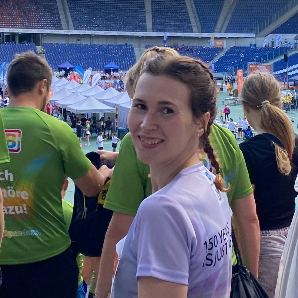 Meike Herden Business IT Consultant CRM Konica Minolta Business